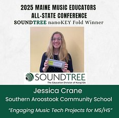 Sountree NanoKey Fold